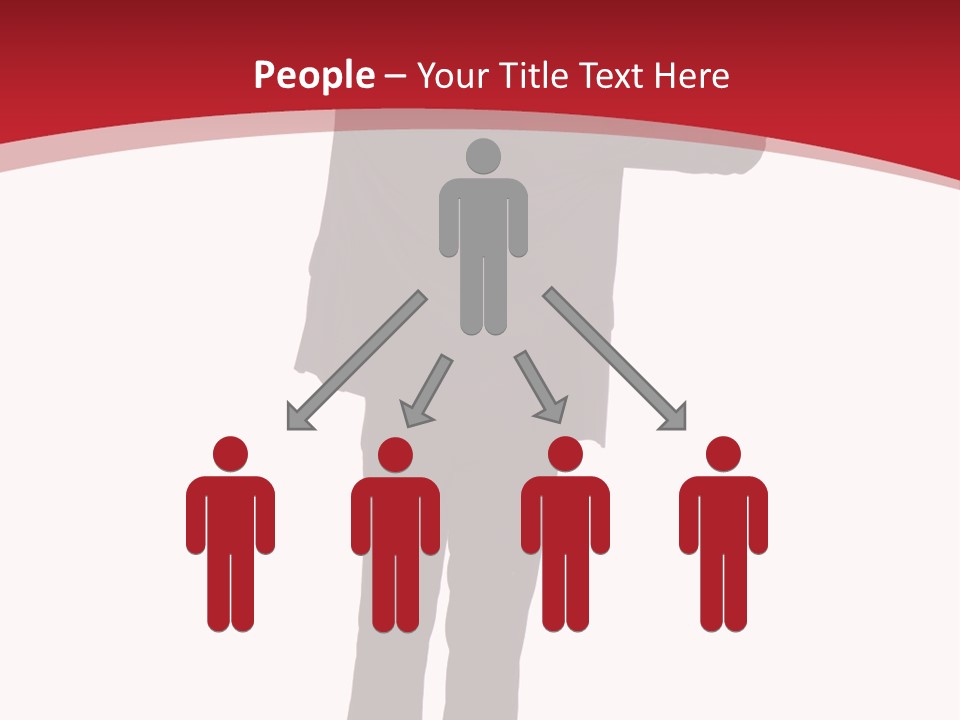 Electricity Switch Energy PowerPoint Template
