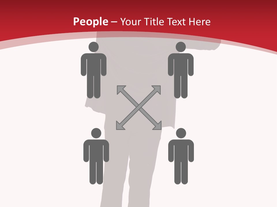 Electricity Switch Energy PowerPoint Template