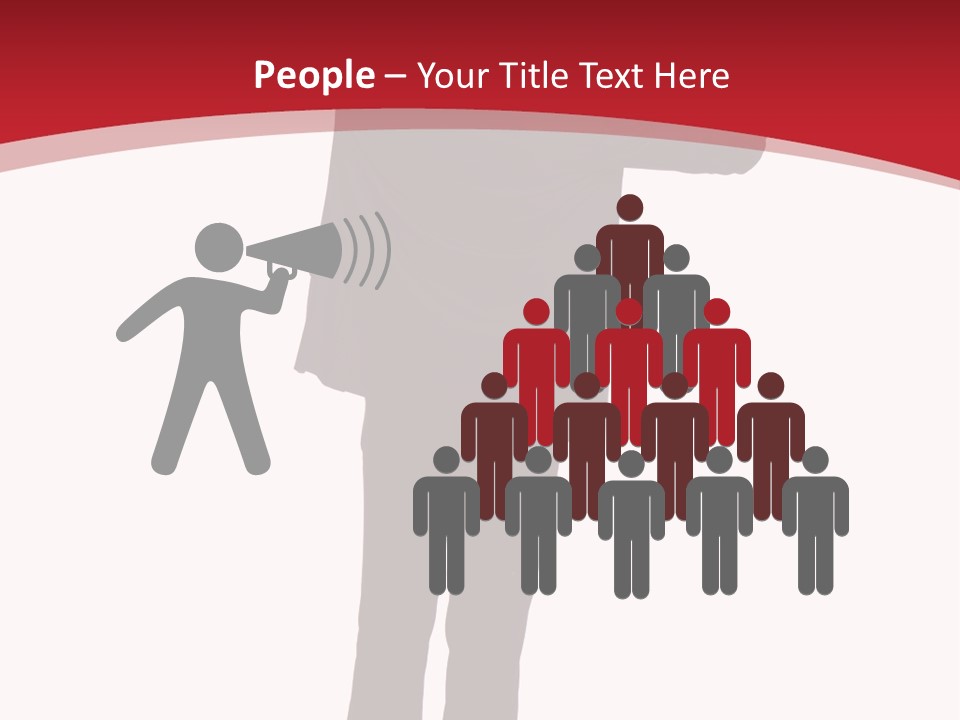 Electricity Switch Energy PowerPoint Template