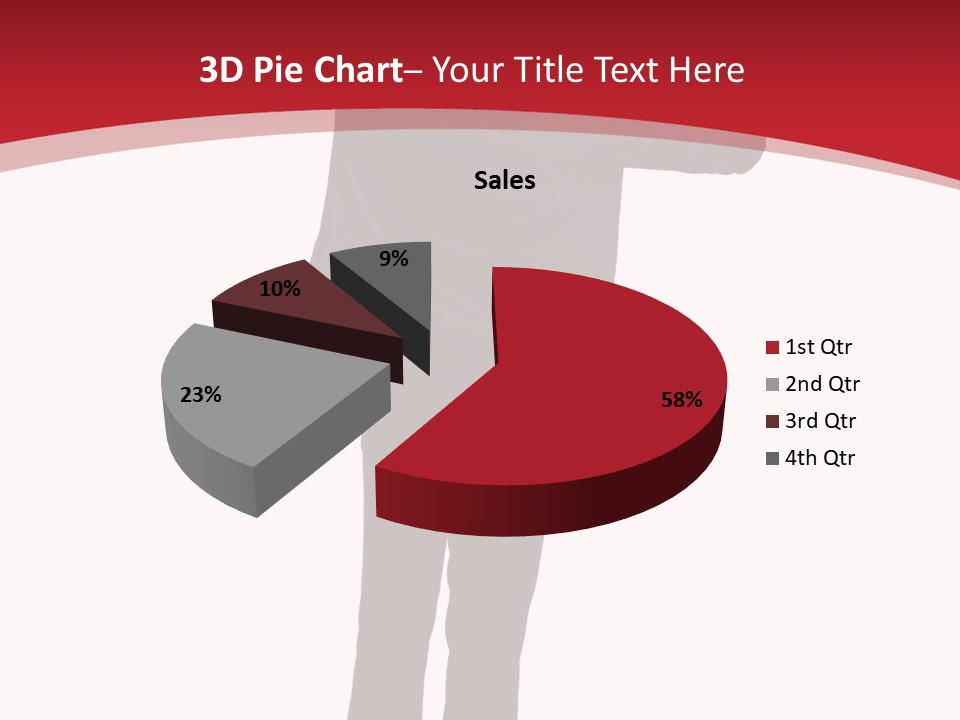 Electricity Switch Energy PowerPoint Template