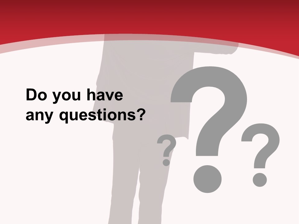 Electricity Switch Energy PowerPoint Template