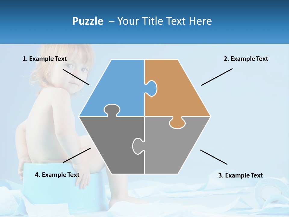 Remote Temperature Equipment PowerPoint Template