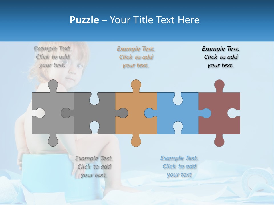 Remote Temperature Equipment PowerPoint Template