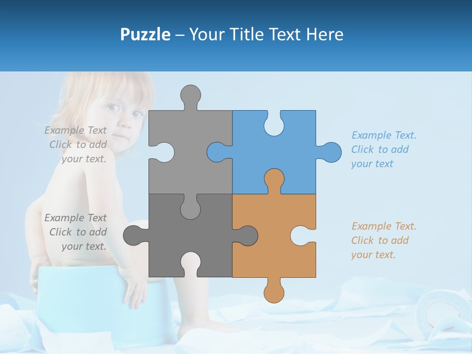 Remote Temperature Equipment PowerPoint Template