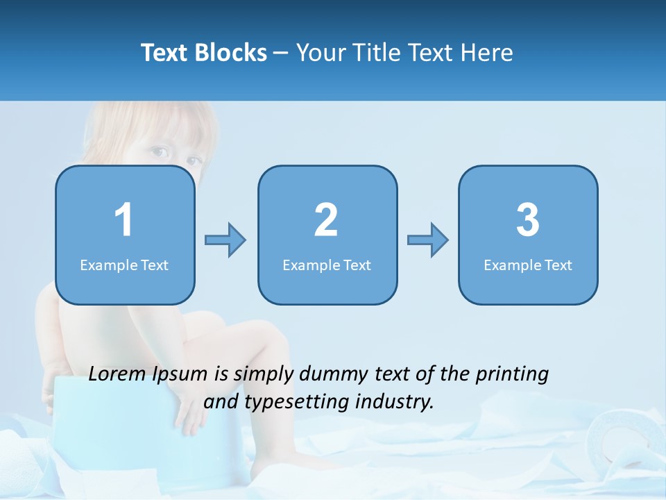 Remote Temperature Equipment PowerPoint Template