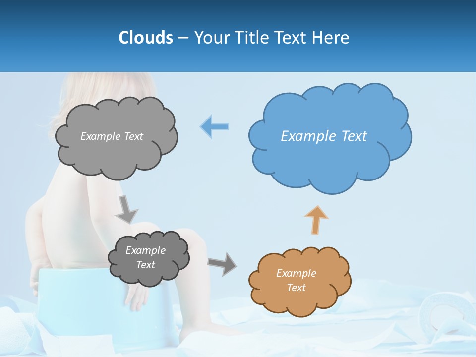 Remote Temperature Equipment PowerPoint Template