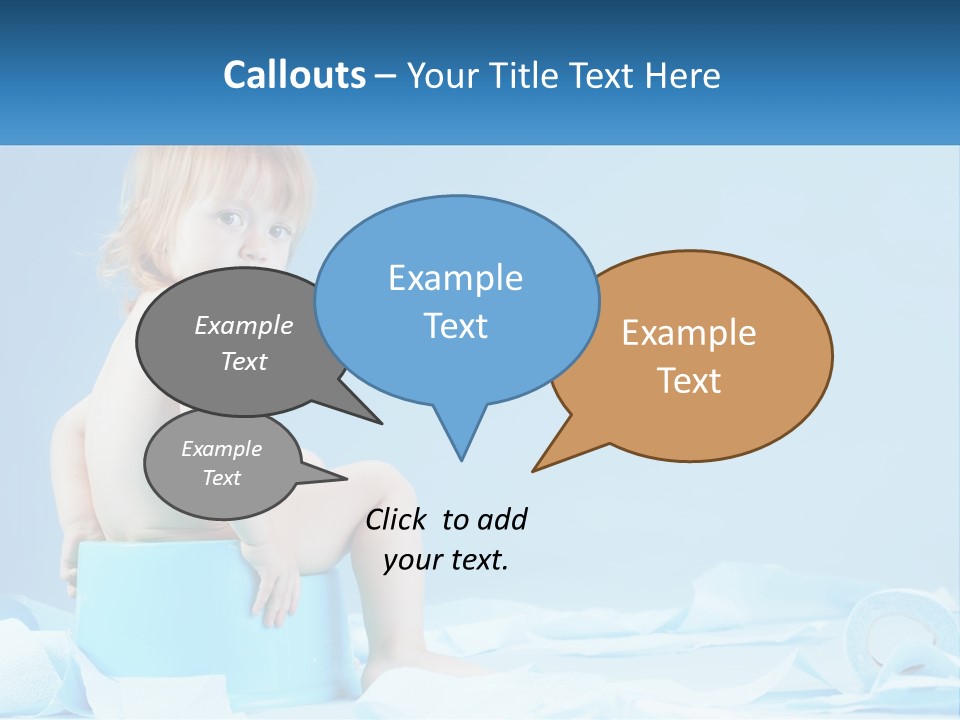 Remote Temperature Equipment PowerPoint Template