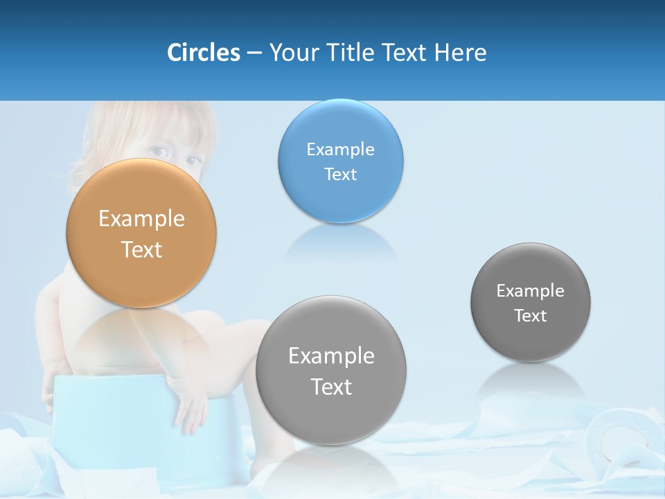 Remote Temperature Equipment PowerPoint Template