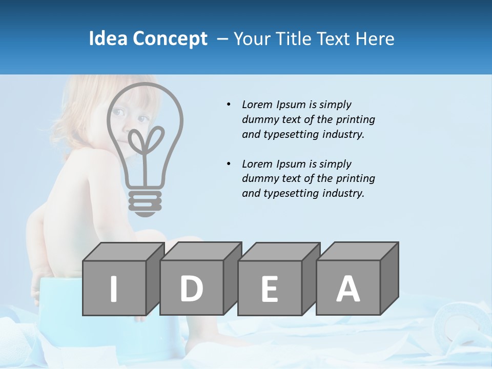 Remote Temperature Equipment PowerPoint Template
