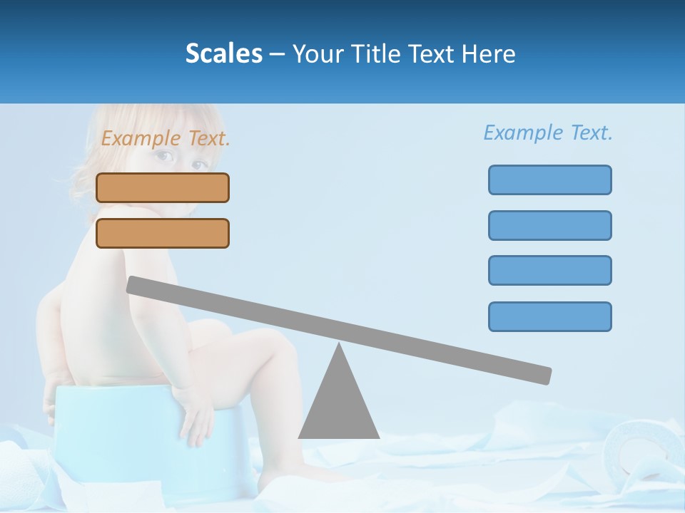 Remote Temperature Equipment PowerPoint Template