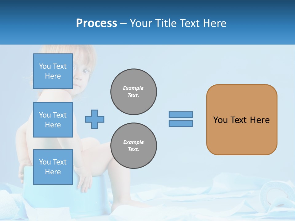 Remote Temperature Equipment PowerPoint Template
