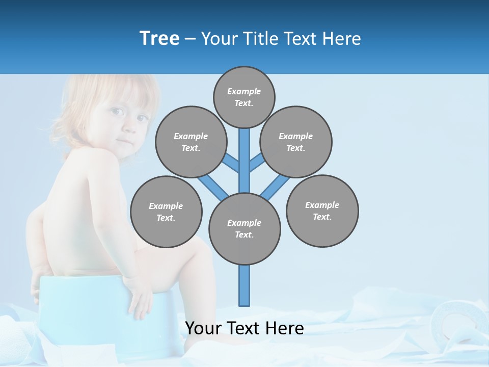 Remote Temperature Equipment PowerPoint Template