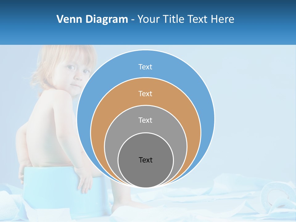 Remote Temperature Equipment PowerPoint Template