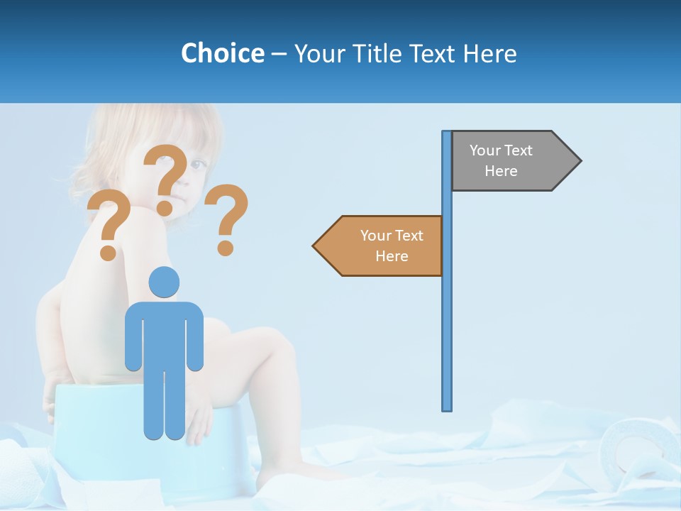 Remote Temperature Equipment PowerPoint Template