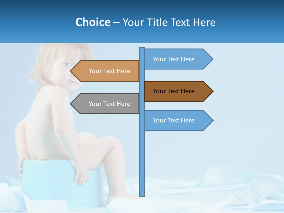 Remote Temperature Equipment PowerPoint Template