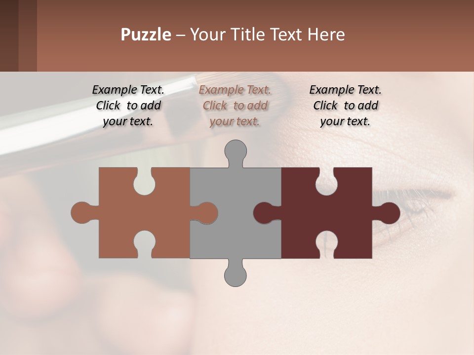 Remote Switch Cool PowerPoint Template