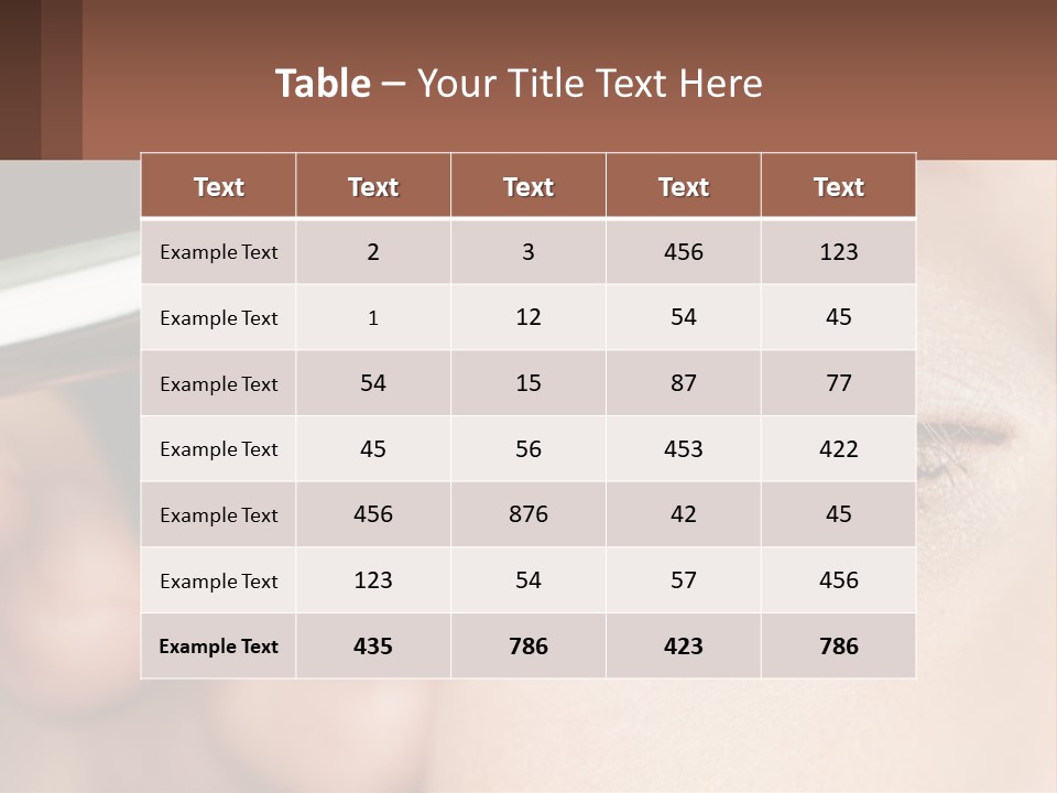 Remote Switch Cool PowerPoint Template
