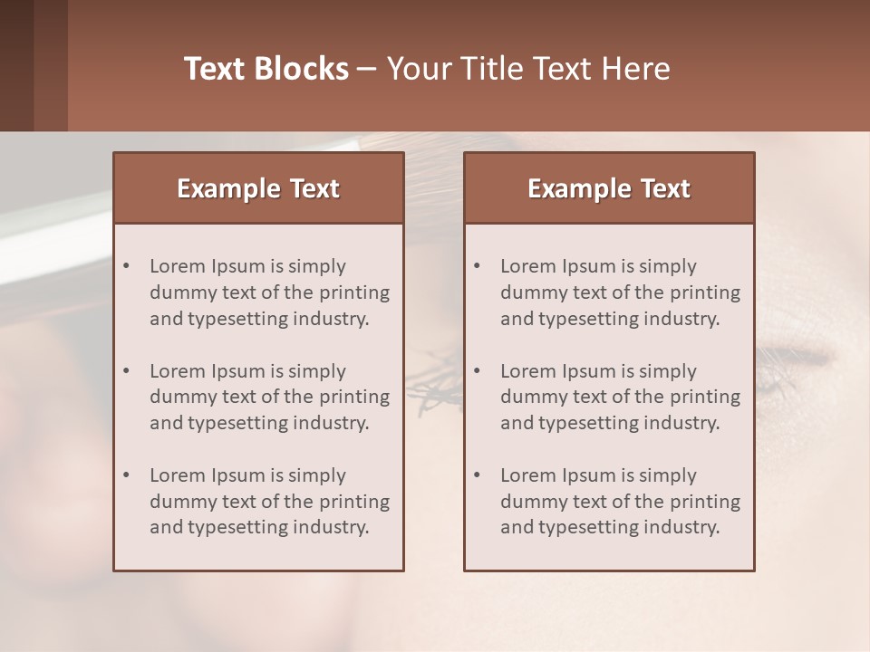 Remote Switch Cool PowerPoint Template