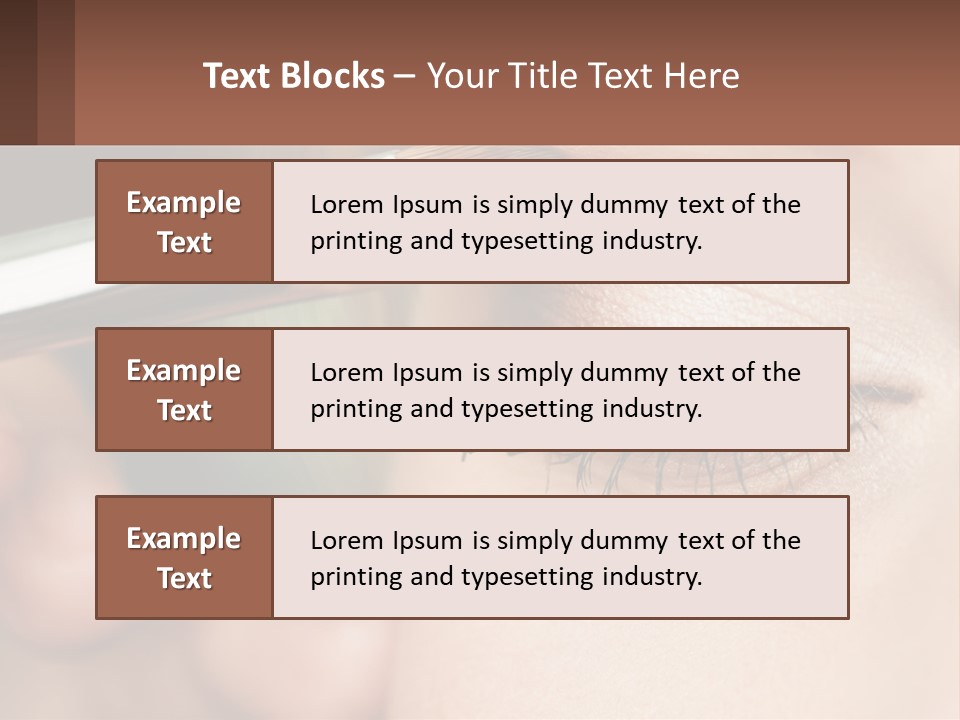 Remote Switch Cool PowerPoint Template