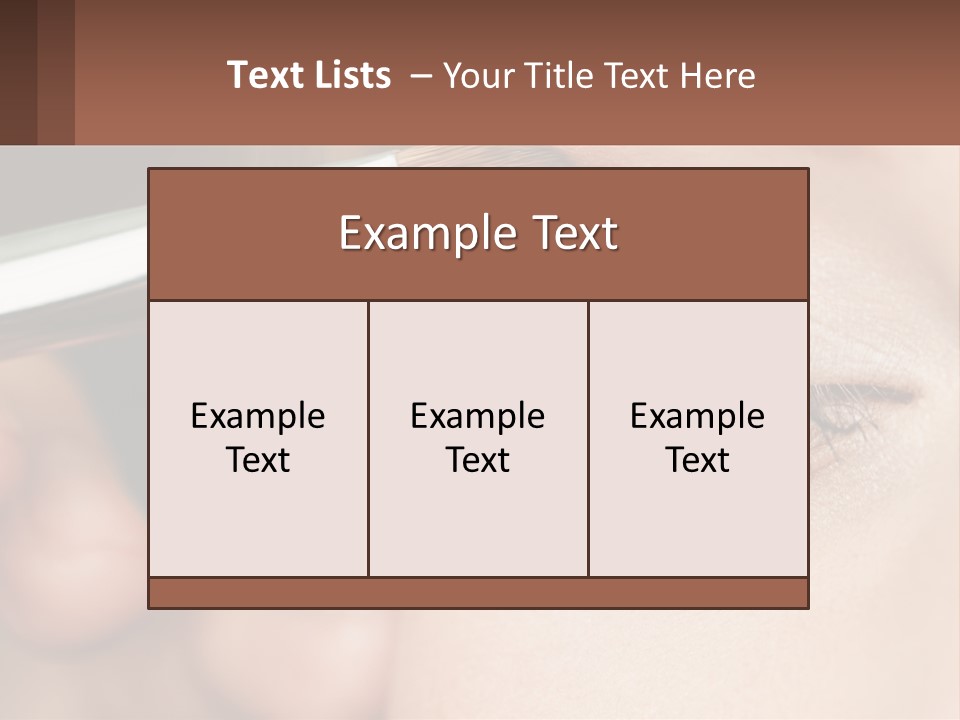 Remote Switch Cool PowerPoint Template