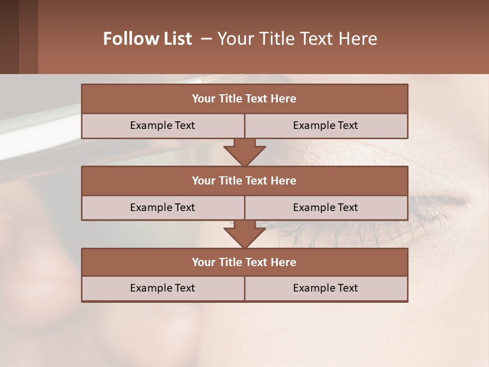 Remote Switch Cool PowerPoint Template