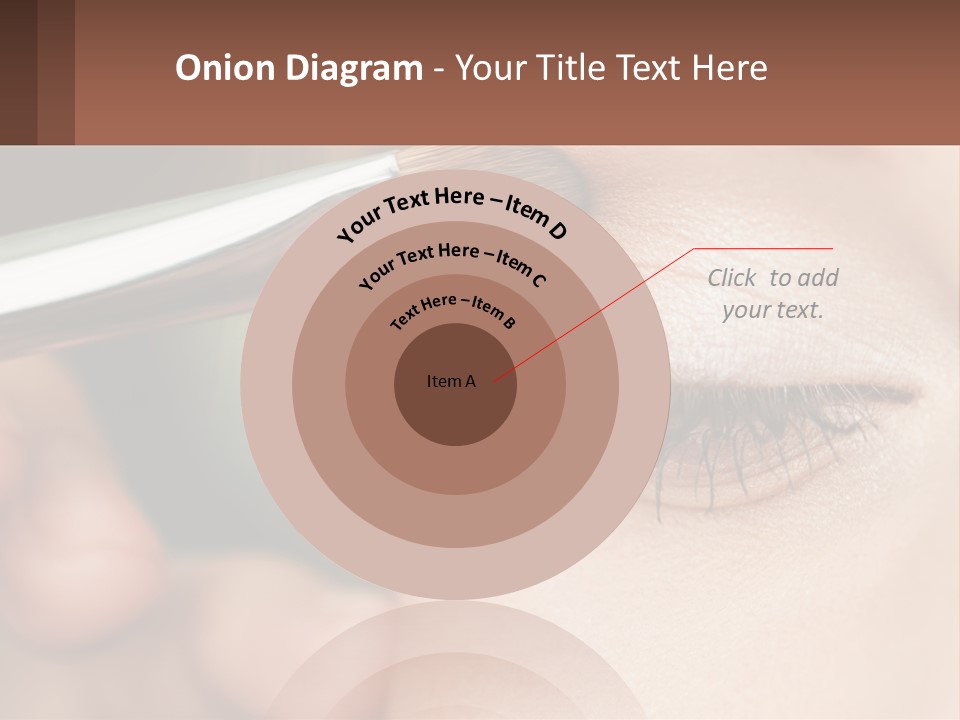 Remote Switch Cool PowerPoint Template