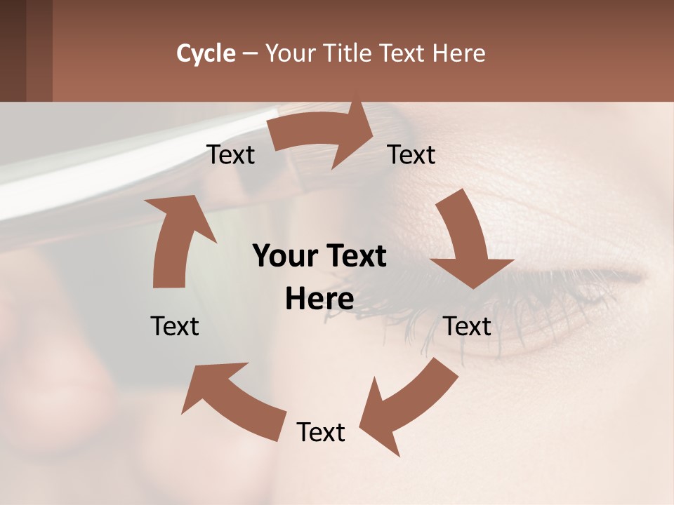 Remote Switch Cool PowerPoint Template