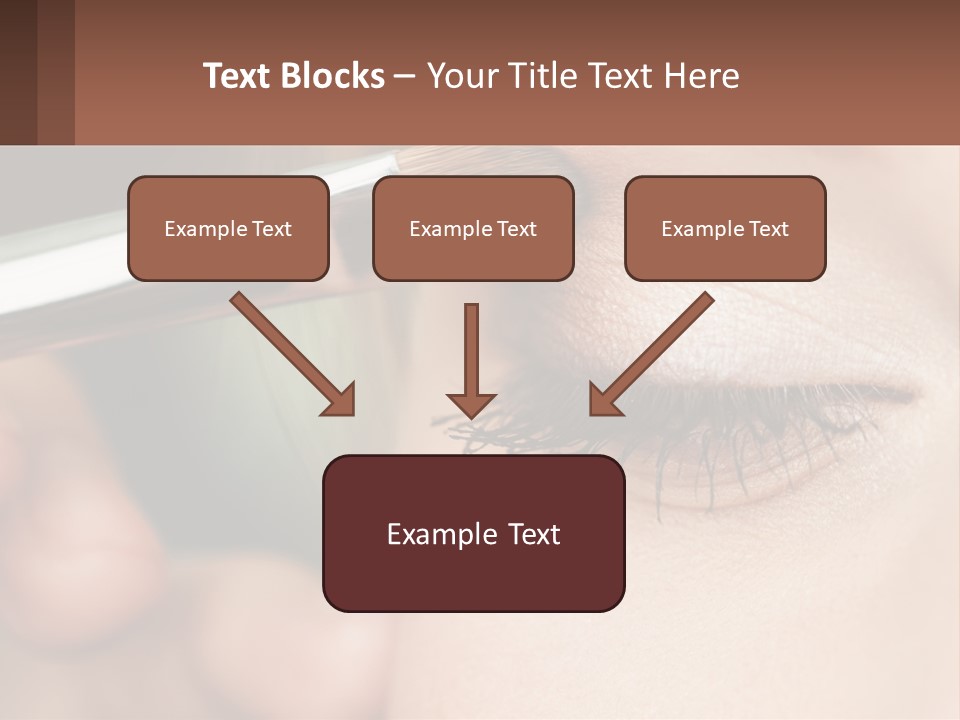 Remote Switch Cool PowerPoint Template