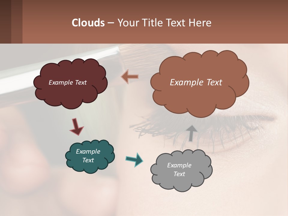Remote Switch Cool PowerPoint Template