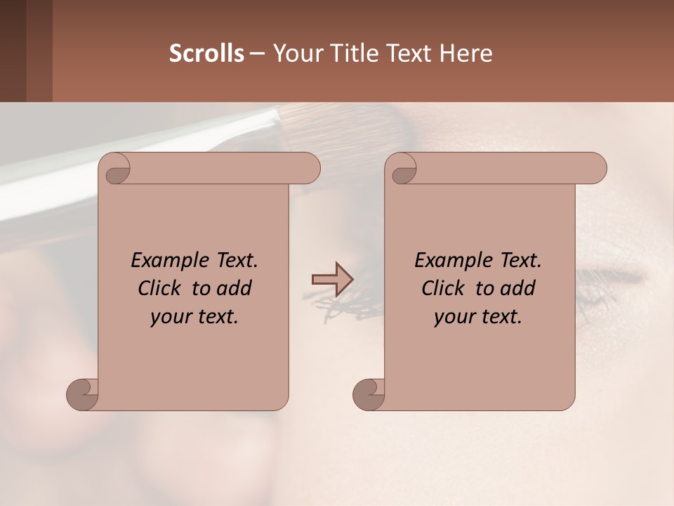 Remote Switch Cool PowerPoint Template