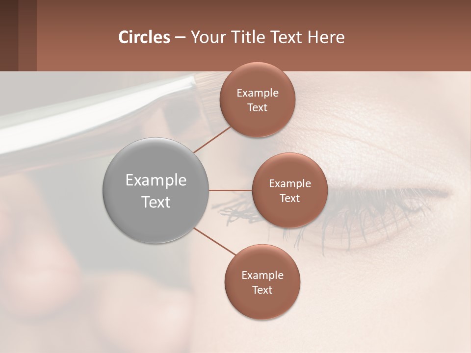 Remote Switch Cool PowerPoint Template