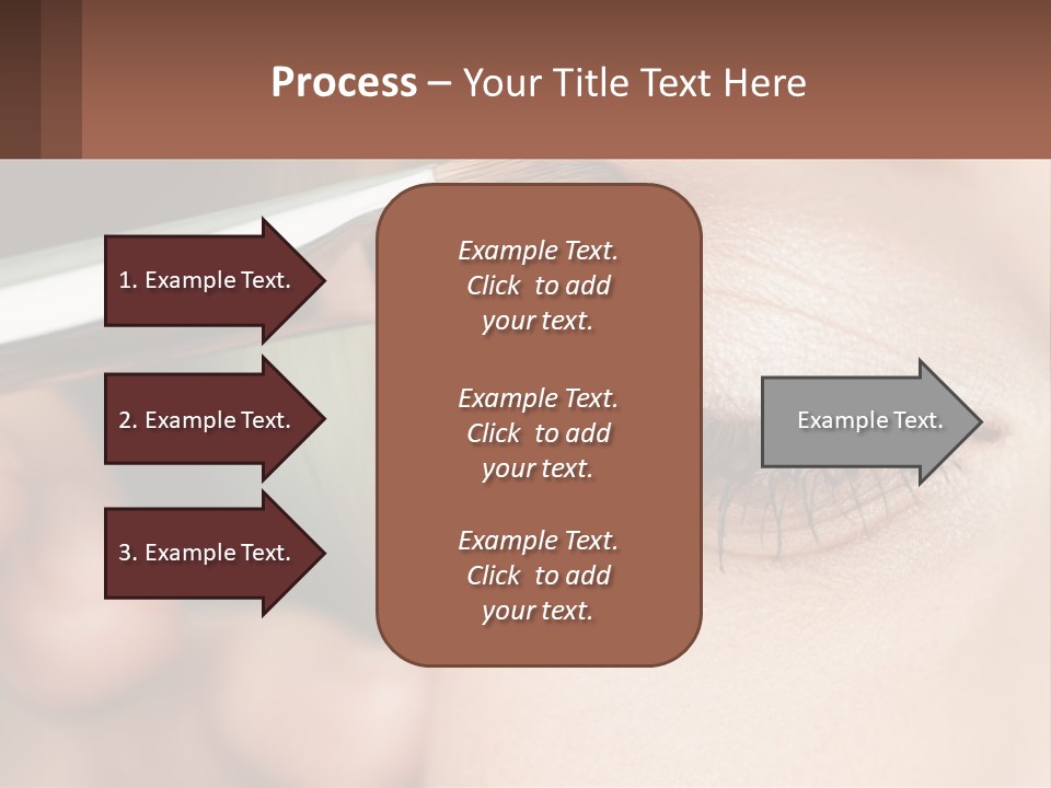 Remote Switch Cool PowerPoint Template