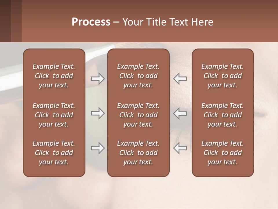 Remote Switch Cool PowerPoint Template