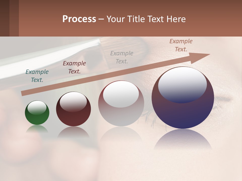 Remote Switch Cool PowerPoint Template