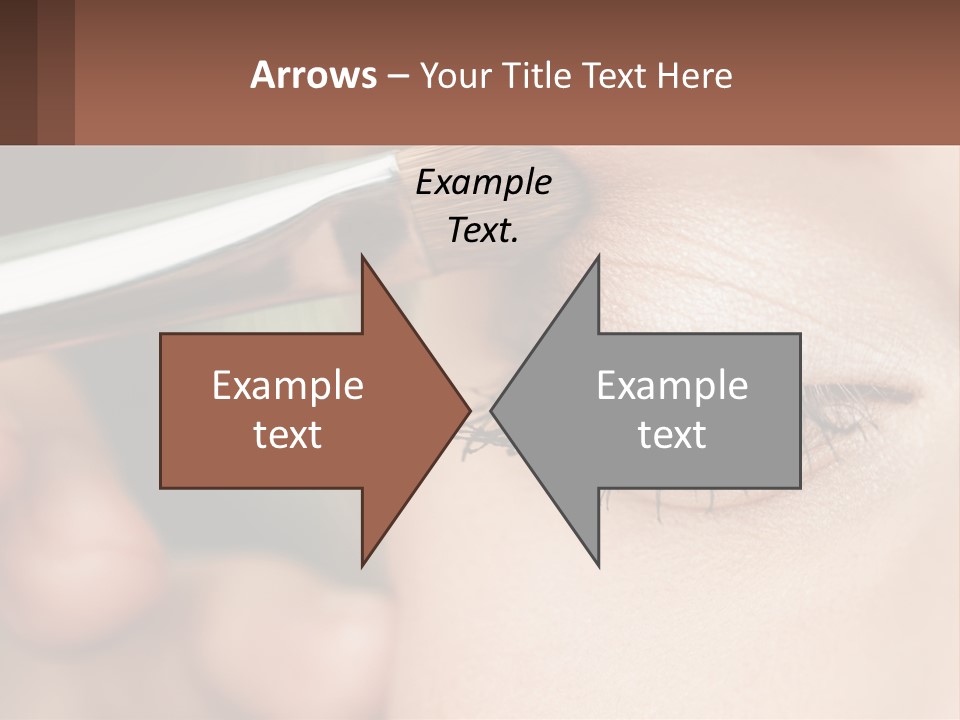Remote Switch Cool PowerPoint Template