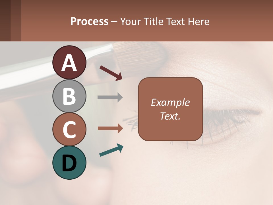 Remote Switch Cool PowerPoint Template