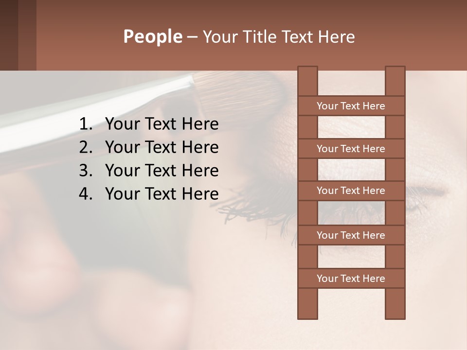 Remote Switch Cool PowerPoint Template