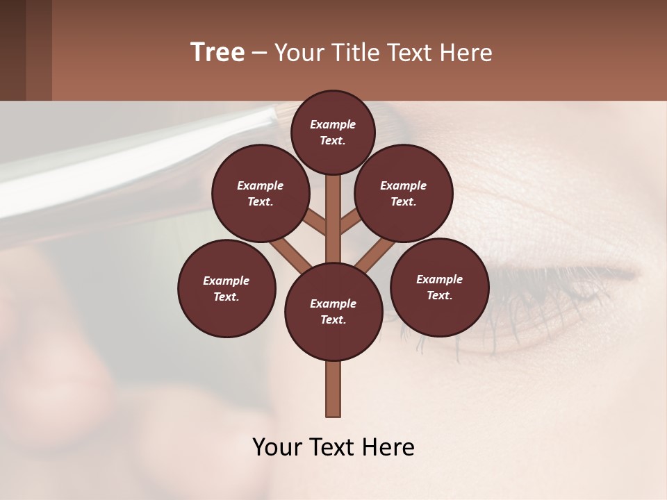 Remote Switch Cool PowerPoint Template