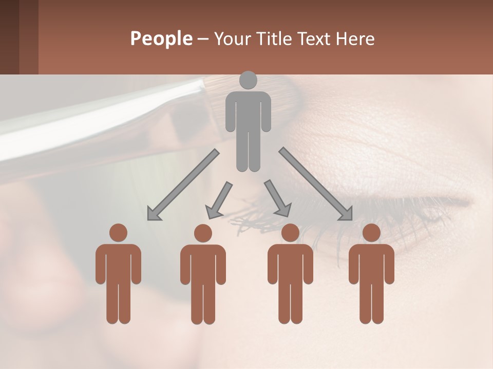 Remote Switch Cool PowerPoint Template