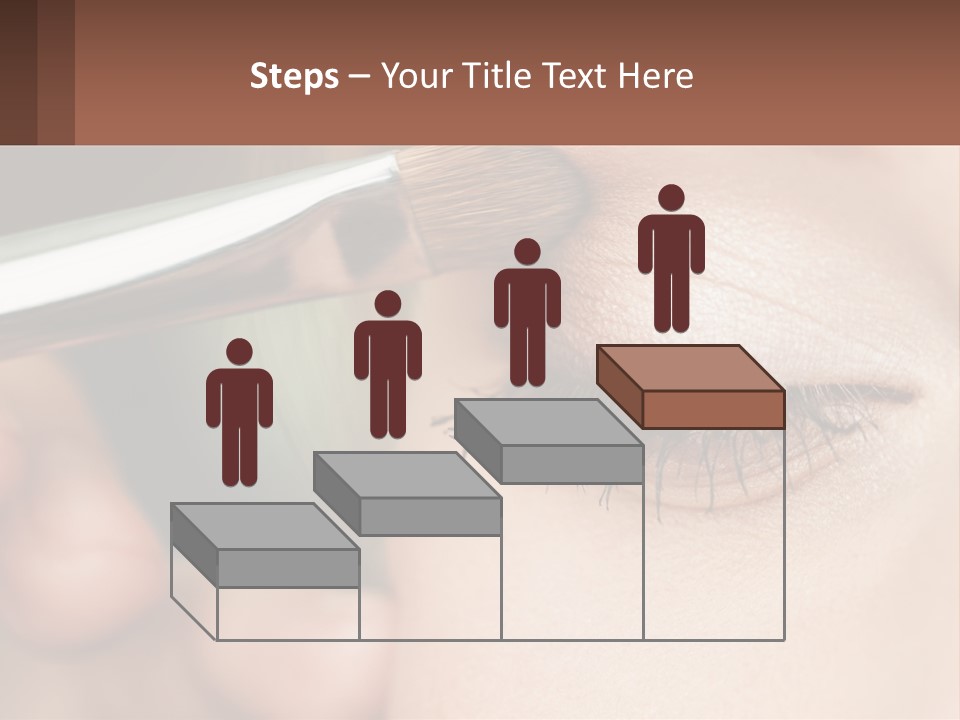 Remote Switch Cool PowerPoint Template