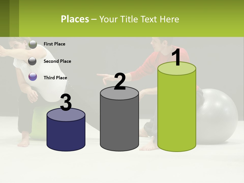 Remote Unit Temperature PowerPoint Template