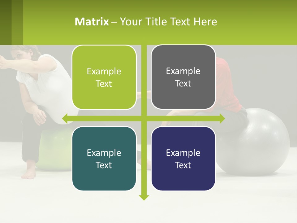 Remote Unit Temperature PowerPoint Template