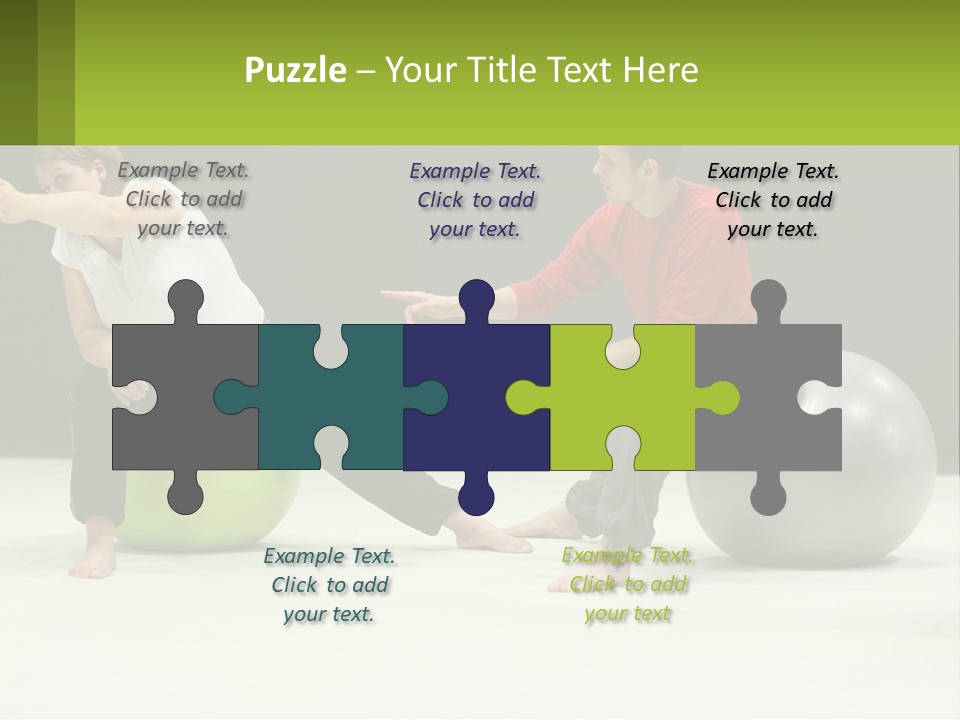Remote Unit Temperature PowerPoint Template