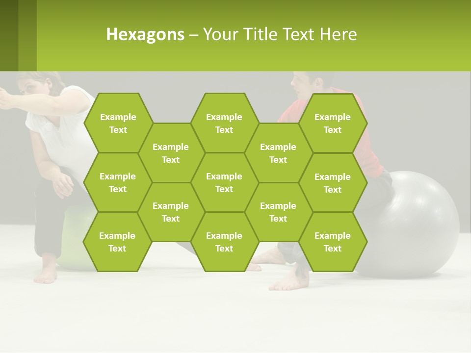 Remote Unit Temperature PowerPoint Template