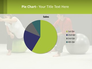 Remote Unit Temperature PowerPoint Template