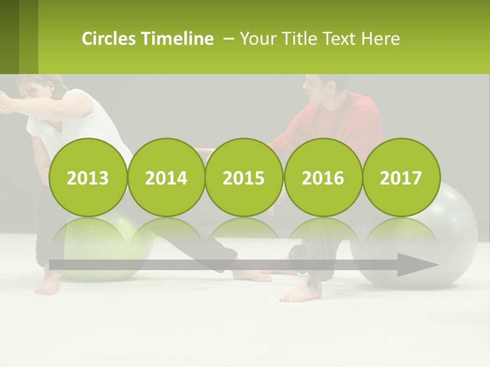 Remote Unit Temperature PowerPoint Template