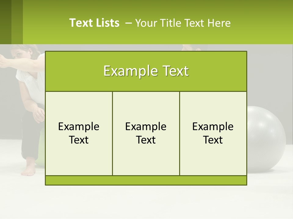 Remote Unit Temperature PowerPoint Template