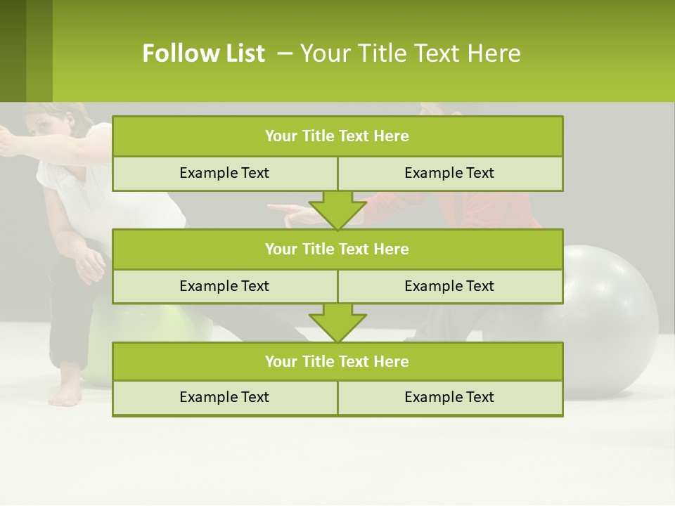 Remote Unit Temperature PowerPoint Template