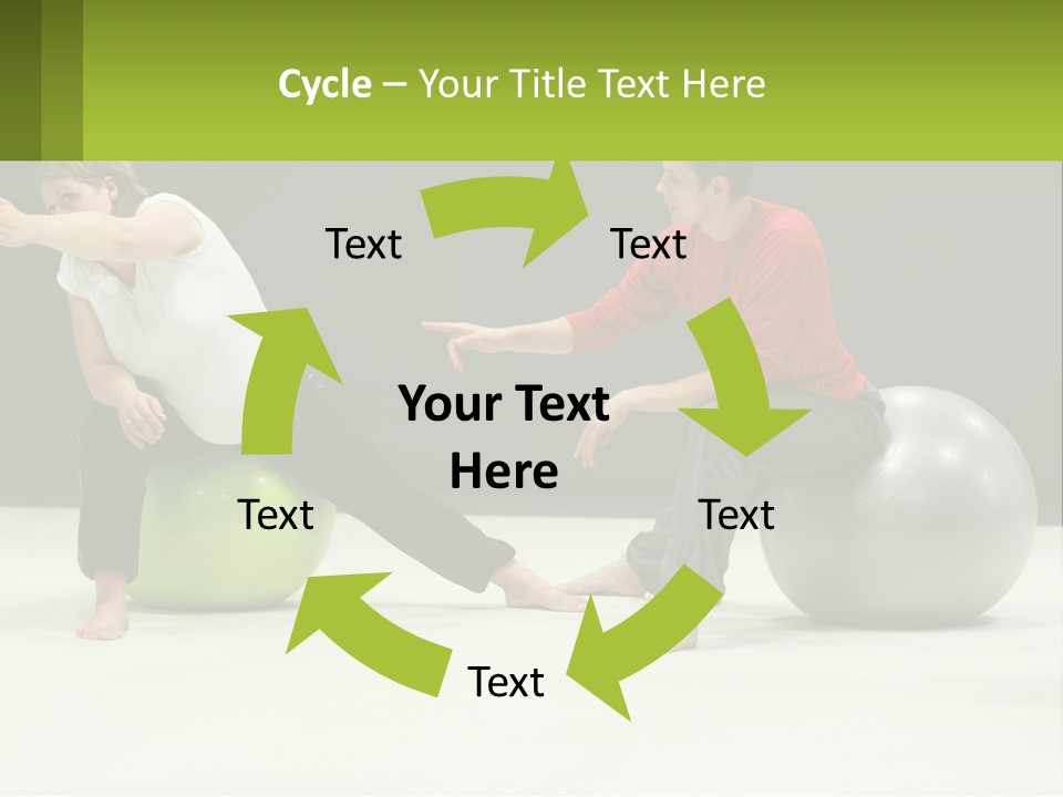 Remote Unit Temperature PowerPoint Template