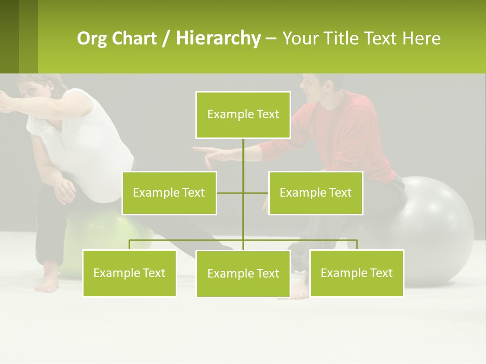 Remote Unit Temperature PowerPoint Template
